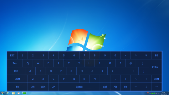 KeroKeyboard